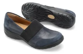 SOFTSPOTS Women's •Adlepha• Leather Slip-on