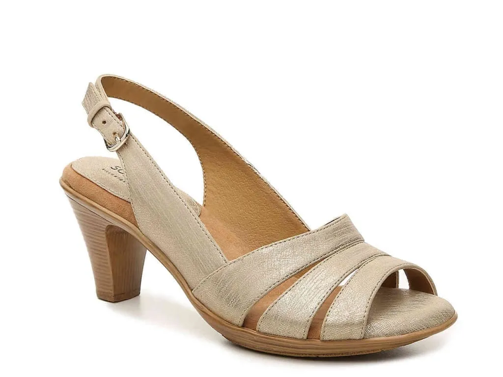 Softspots Women's •Neima•  Sling-back Heel