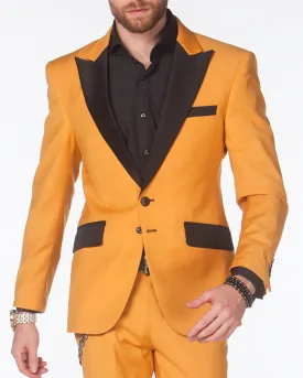 Tuxedo for men, Tuxedo Suit-Tux2 Gold - Prom - Fashion - Mens