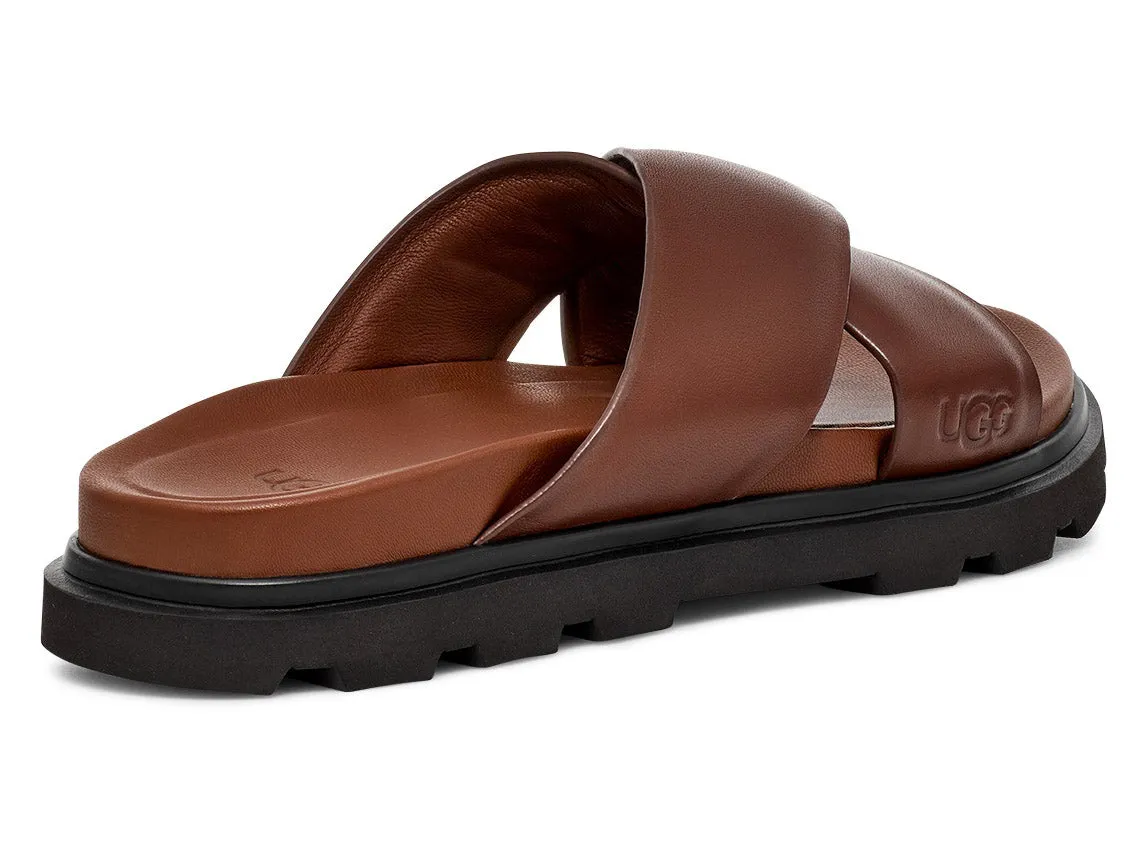 UGG Men's Capitola Cross Slide