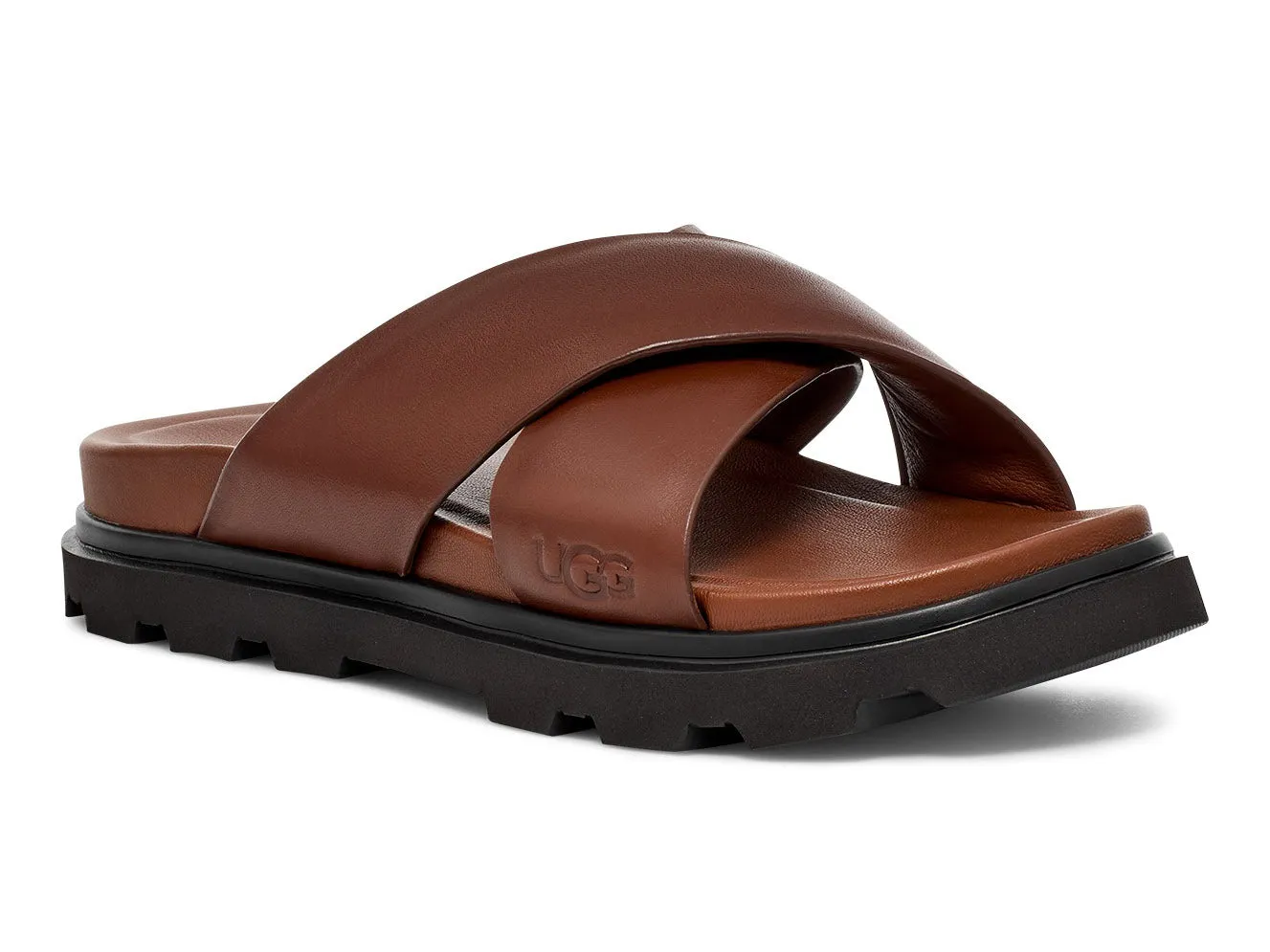 UGG Men's Capitola Cross Slide