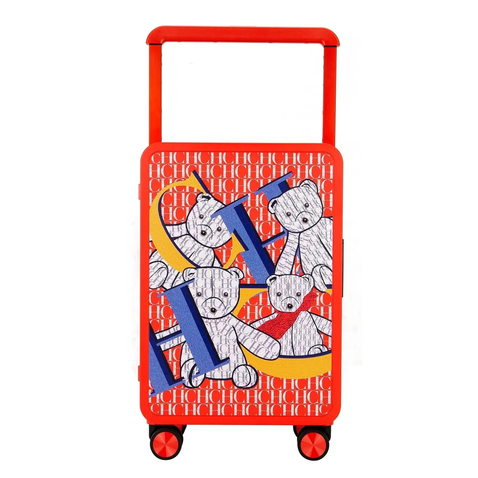 Unique Printing Design Seasonal New Fashion Suitcase Multiple Patterns