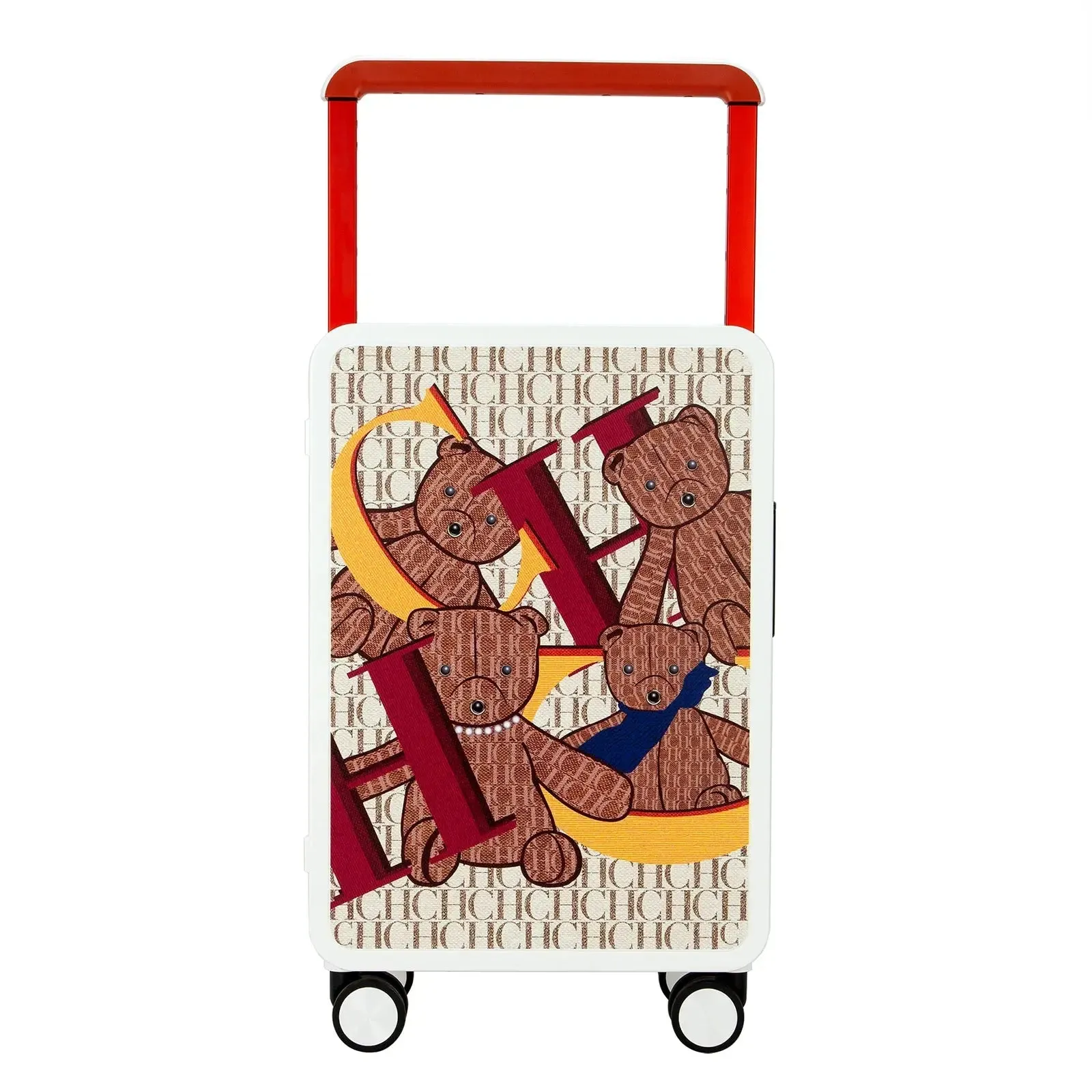 Unique Printing Design Seasonal New Fashion Suitcase Multiple Patterns