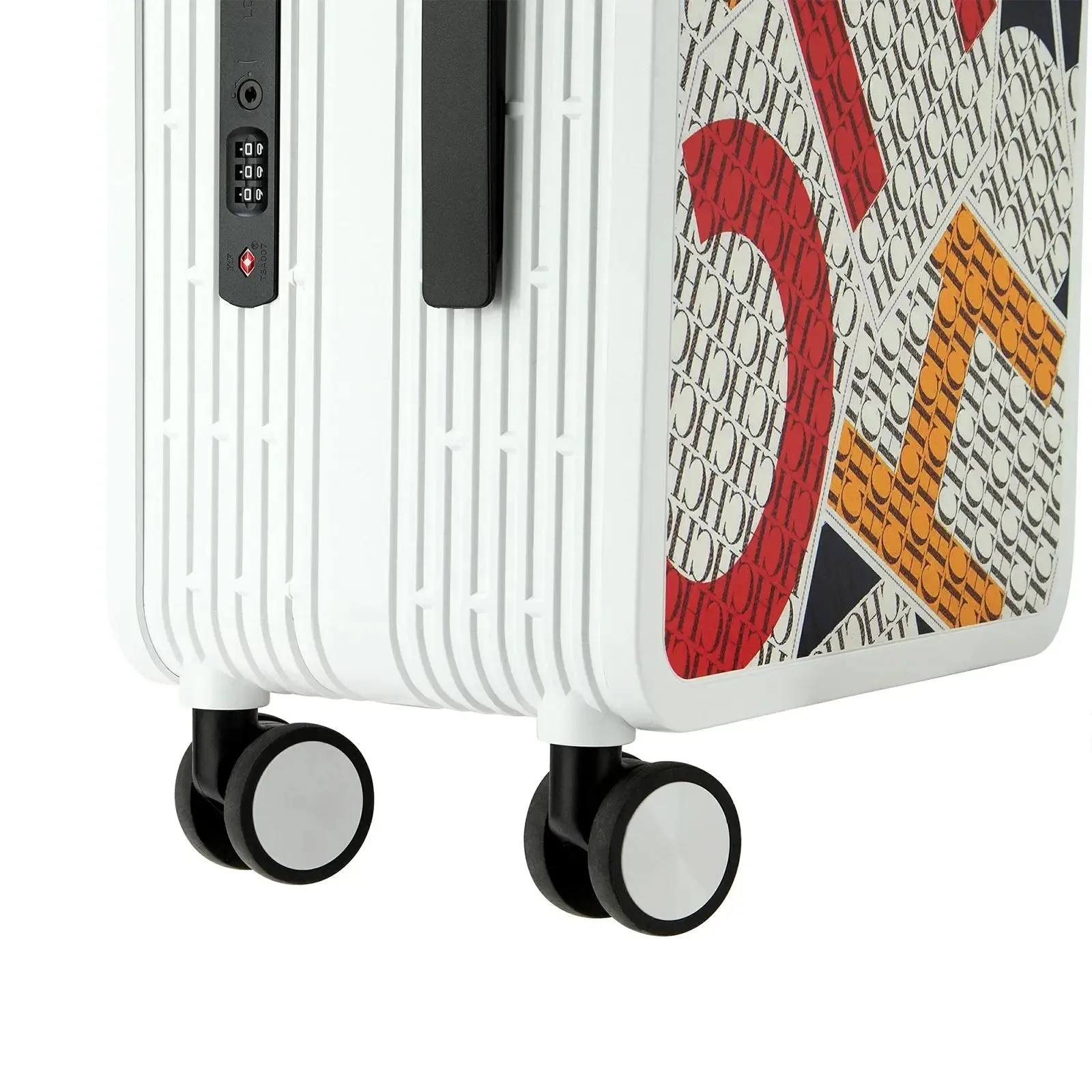 Unique Printing Design Seasonal New Fashion Suitcase Multiple Patterns