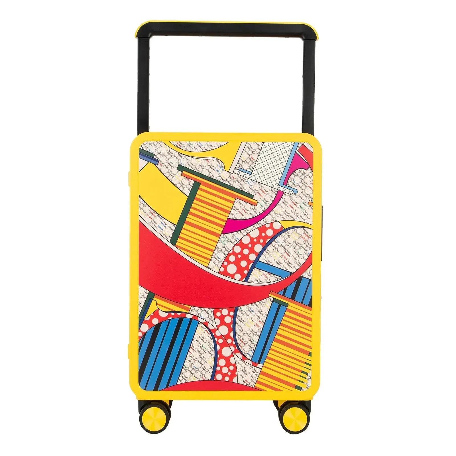 Unique Printing Design Seasonal New Fashion Suitcase Multiple Patterns