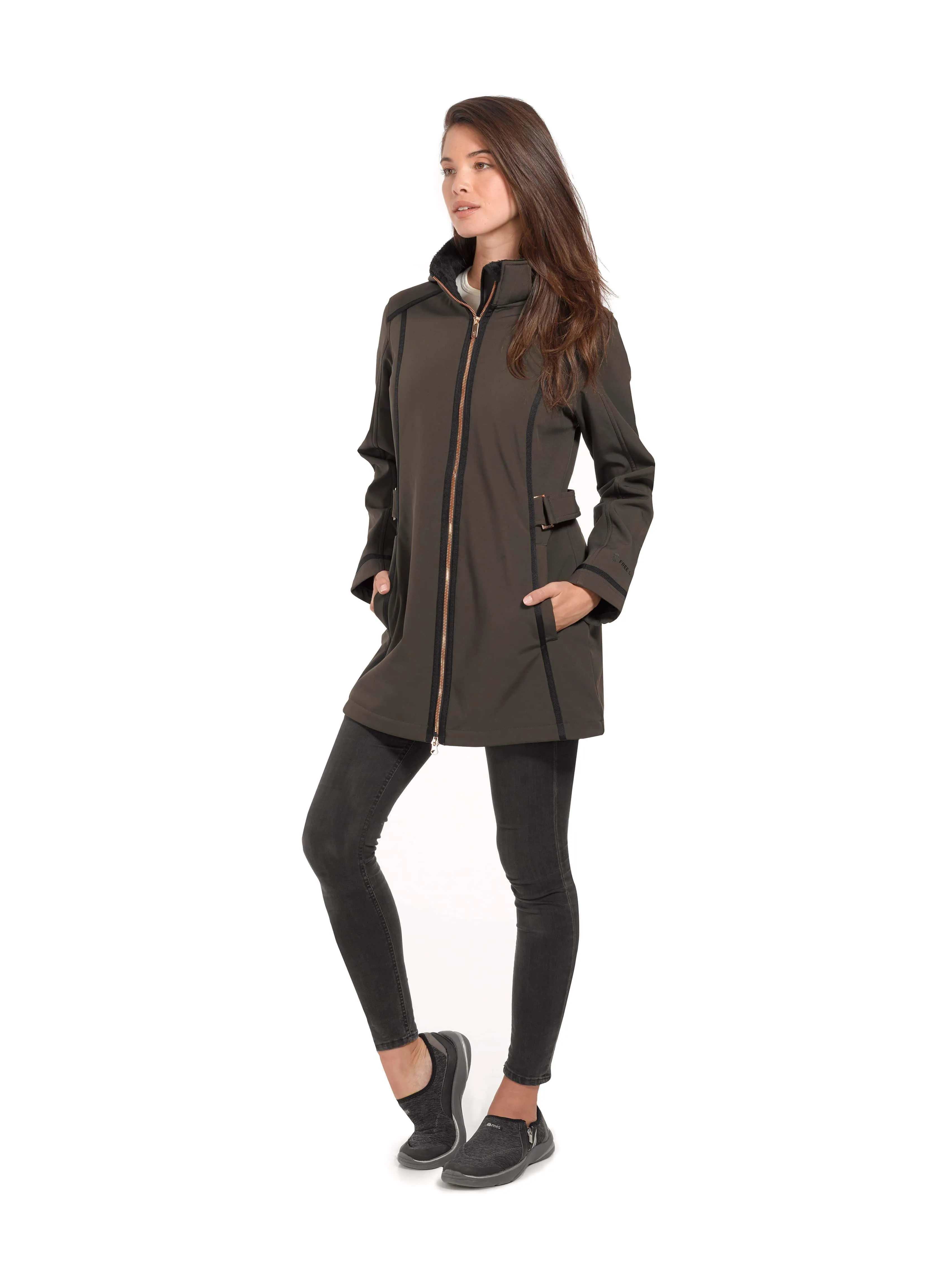 Women's Poise Softshell Jacket