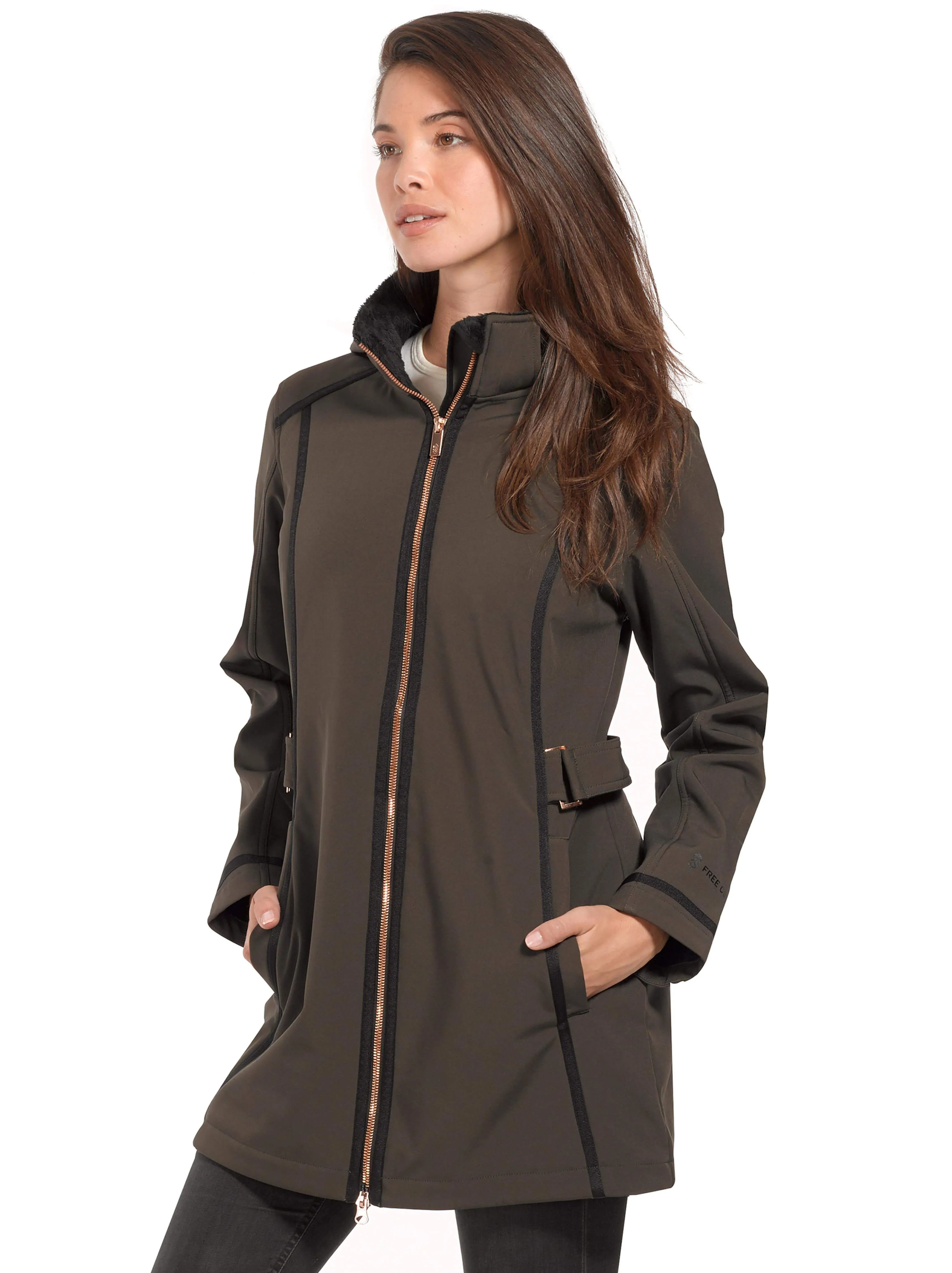 Women's Poise Softshell Jacket